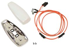 Innerbelysning tak Camaro 67-69