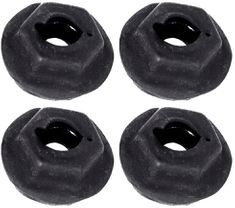 4 Piece 3/16" Speed Nut Kit