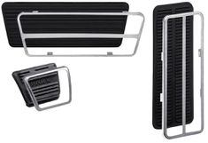 Pedalgummi Camaro/F-bird 67-68 A/T m.trumbr