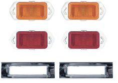 Sidomarkeringssats Camaro 1969