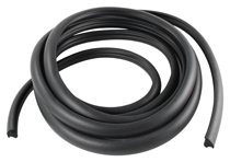 Gummilist bagage Chevrolet 55-56