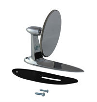 Backspegel dörr Chevrolet 55-57 H/V