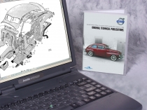 Verkstadsböcker PV/Duett på USB - multi