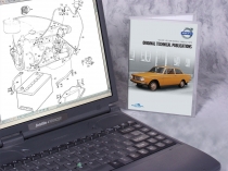 Verkstadsböcker 140/164 67-75 USB - multi