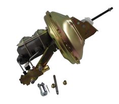 Bromsservo 67-72 GM Med H-cylinder/Ventil Skiva/trumma