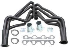 Grenrör Header Patriot Ford SB 1 5/8"
