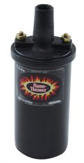 Tändspole V8 Pertronix 40000V svart "oljefylld"