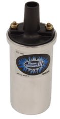 Tändspole V8 Pertronix 45000V krom Ignitor III