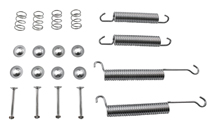 Monteringssats Bromsbackar Amazon 65-68/1800 61-68