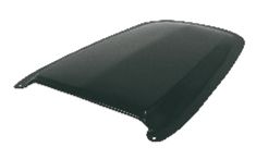 Scoop SHELBY motorhuv 1965-66 Metall