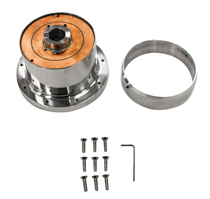 Adapter Ratt 64-67 Mustang 9-hål