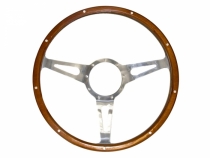 Ratt Shelby Cobra Style Wood & Aluminium 14"