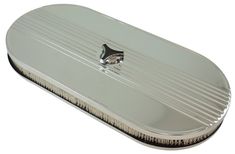 Luftrenare Oval V8 Kromad