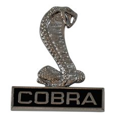 Emblem Skärm Cobra 68 Shelby