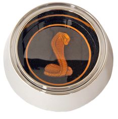 Centrumkåpa Cobra Logo 69-70 Ford Tooling