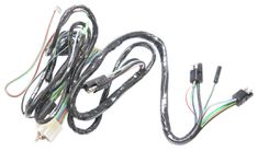 Kablage Dimljus Under instrumentpanel 69 Shelby