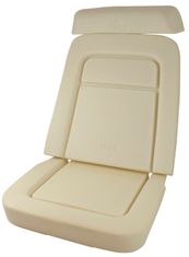 Stoppning Framstol 69 Standard