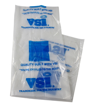 Skyddspåse topplock/vevaxel