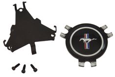 Emblem rattcentrum Mustang deluxe 65-66