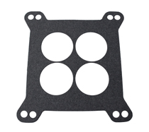 Packning förgasarfot  4-port square bore