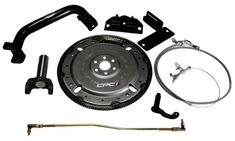 Adaptersats AOD växellåda 65-70 Mustang
