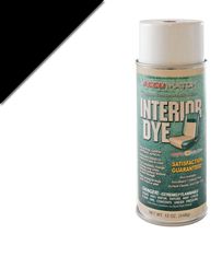 Vinylfärg svart sprayburk 65-66