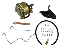 Bromsservo Amazon 1961-66