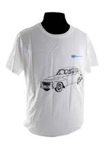 T-Shirt vit PV
