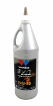 Olja SAE75-90 Valvoline utväxling Syntetisk