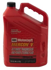 Olja MERCON-V Motorcraft ATF/PS 5 quart