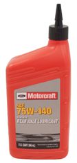 Olja bakaxel Motorcraft 75W-140 1 quart