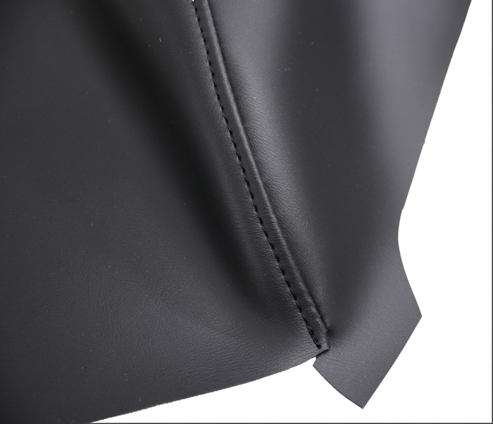 Klädsel Hjulhus 210 svart