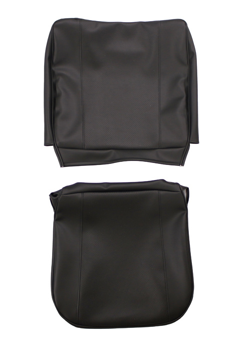 Klädsel Framsäte 544/210 62-68 svart