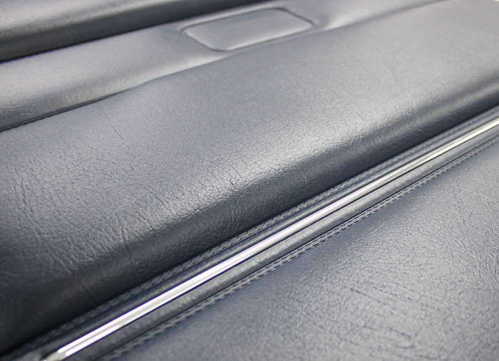 Dörrpaneler bak 244/245 78- blå Universal