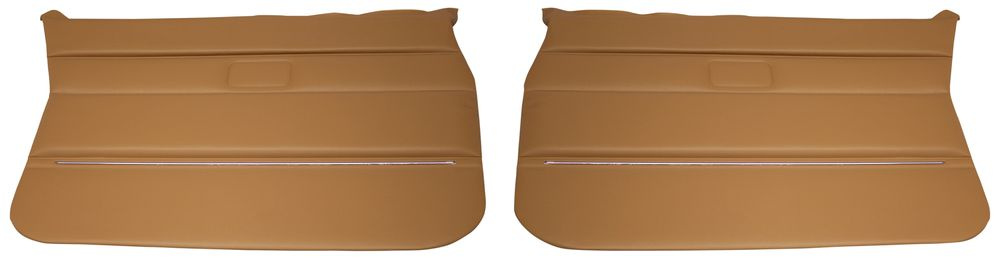 Dörrpaneler fram 244/245 78- beige Universal