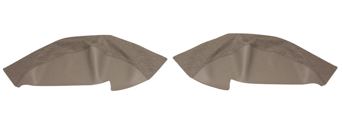 Klädsel Hjulhus 445A-G -56 grå/grå