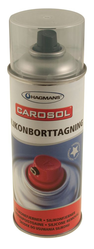 Silikonborttagning 400ml spray