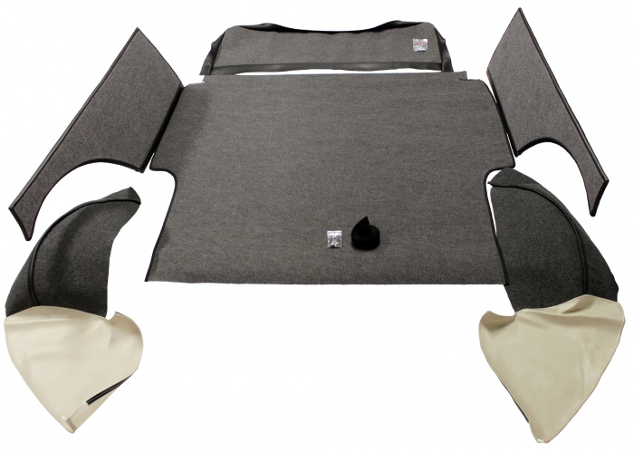 Klädselsats Bagage 220 kod 522-598