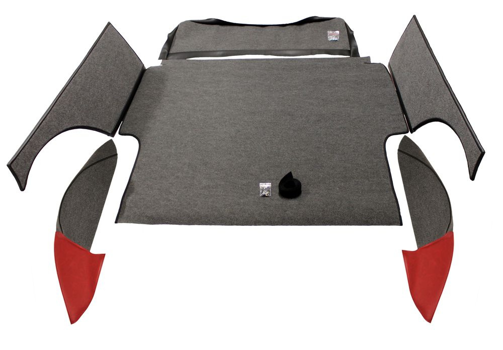 Klädselsats Bagage 220 kod 508-255