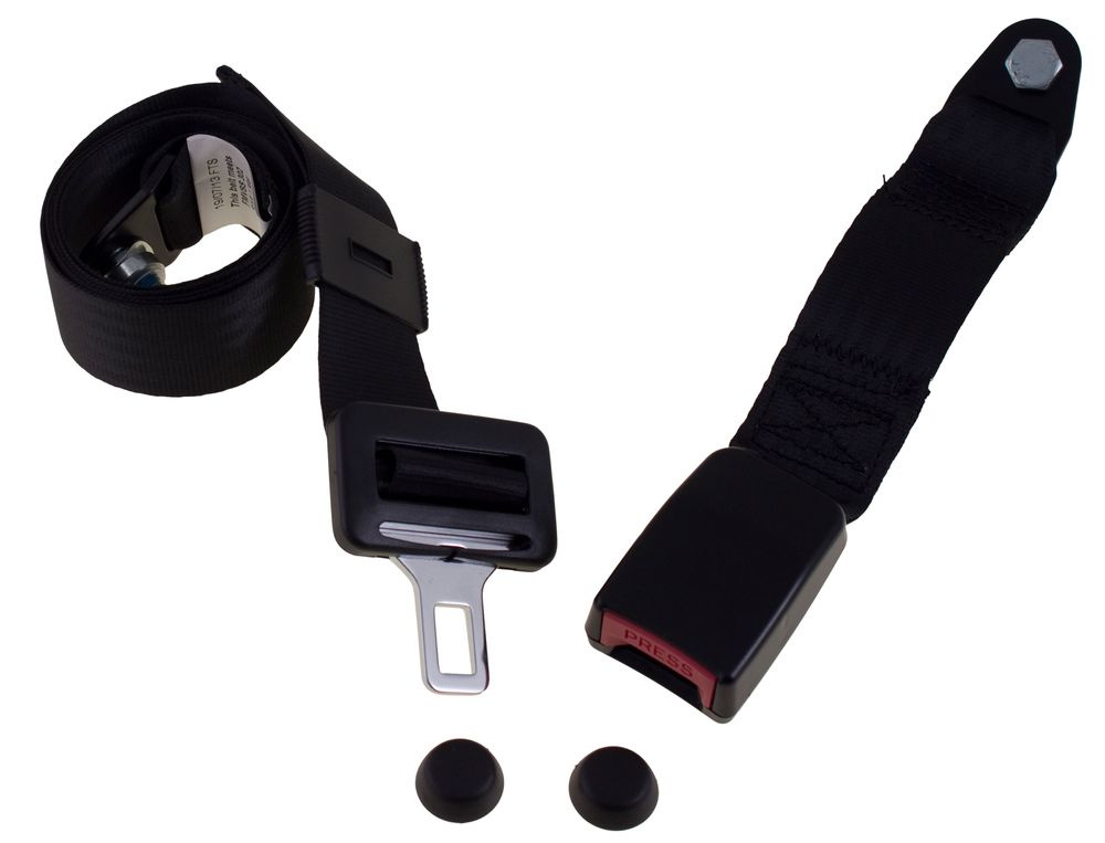 Säkerhetsbälte bak 2-punkt