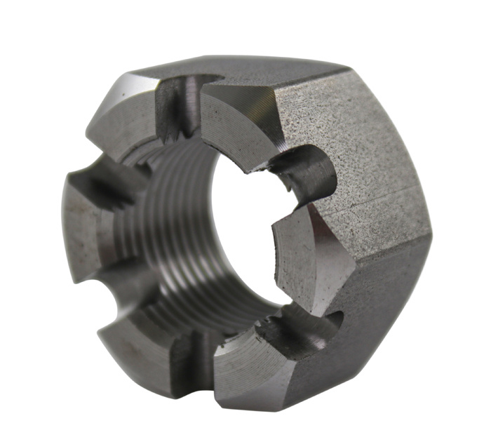 Kronmutter bakaxel ENV M20-1,5x18