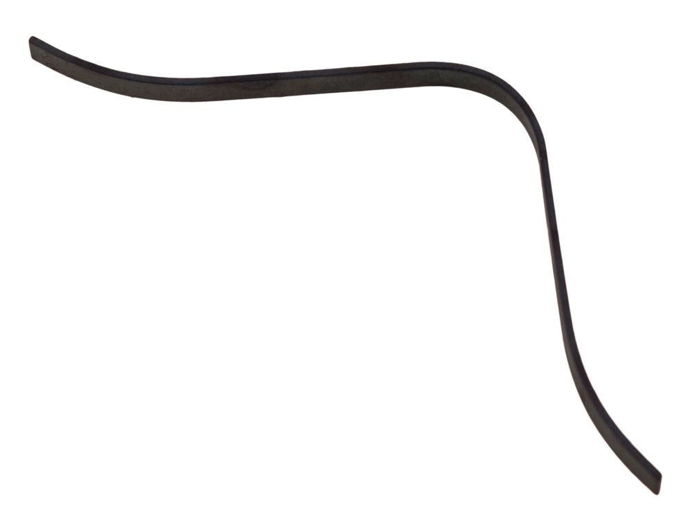 Fjäder säkerhetsbälte (låsdel)