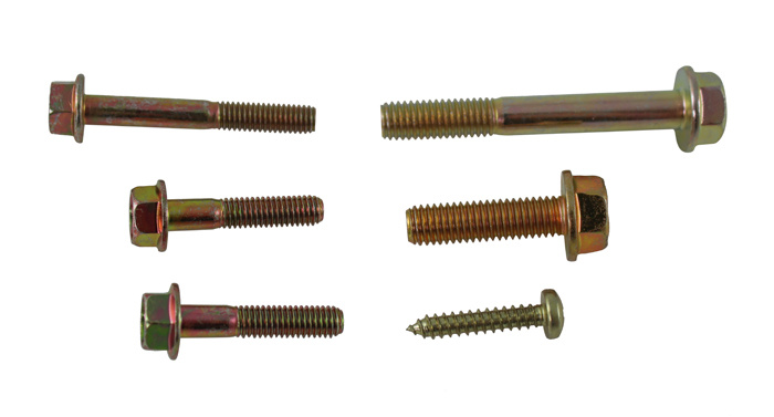 Skruvsats kamremskåpa 200/300/700/900