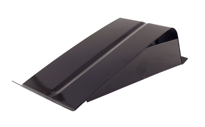 Reparationsplåt Fotstöd 1800