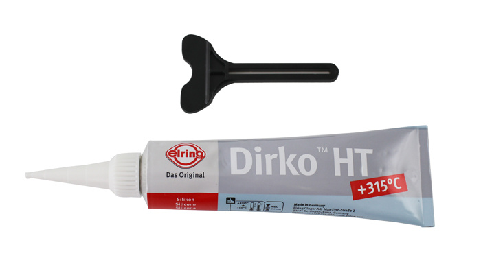 Siliconpasta div packningar