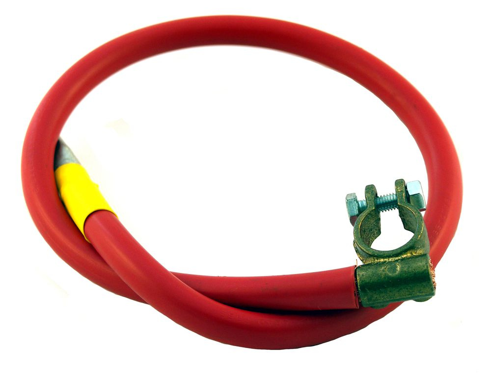 Batteriledning PV B4B