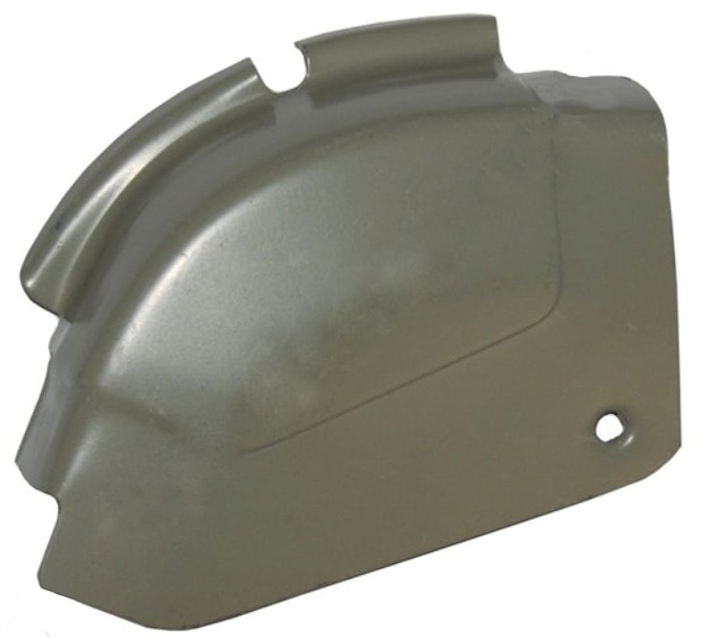 Knutplåt Framskärm 240 -85 Vä