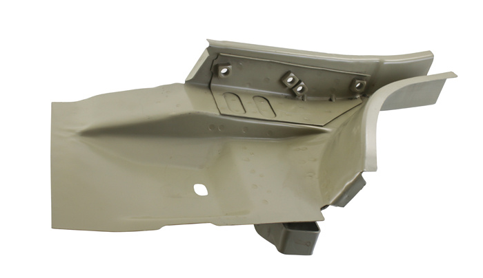 Torsionslåda 140/164/240 Vänster