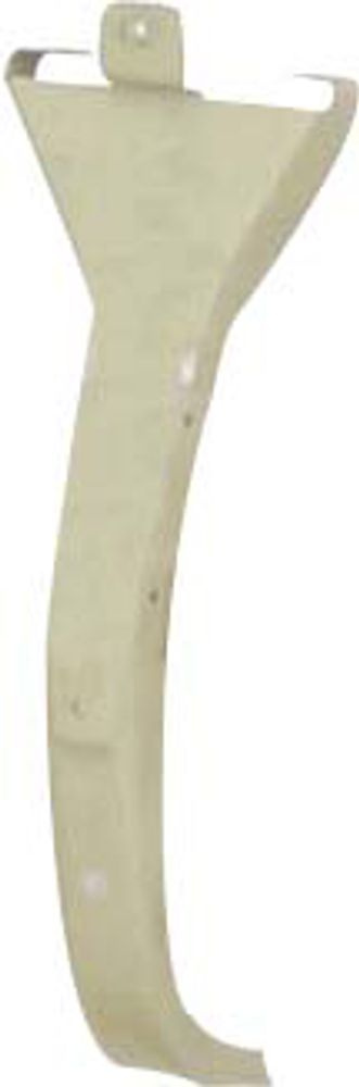 Frontplåt 240 mitt  75-87