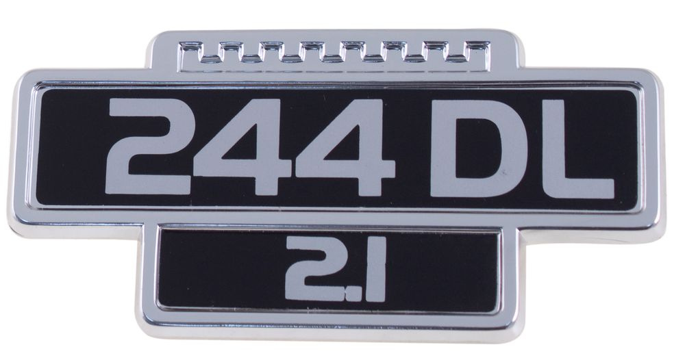 Emblem 244DL 2,1